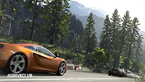 DRIVECLUB PlayStation Hits Jeu PS4 - vue 5