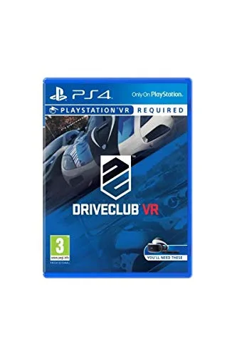 DRIVECLUB VR Standard PS4