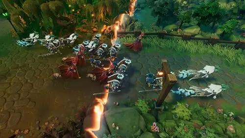 Dungeons 4 Deluxe Xbox - vue 5