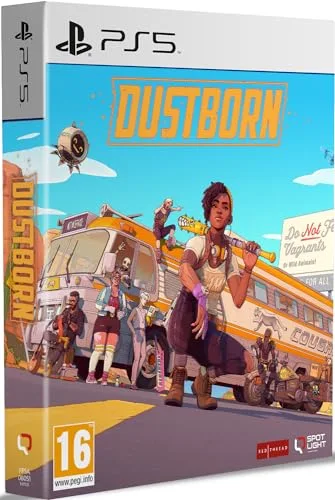 Dustborn Standard PS5