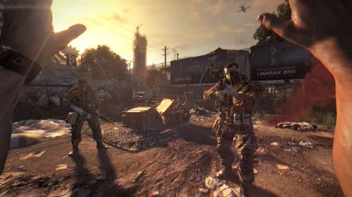 Dying Light Standard Xbox One - vue 3