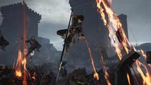 Dynasty Warriors: Origins PS5 - vue 6