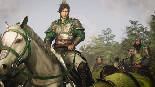 Dynasty Warriors Origins Switch 2 - vue 3