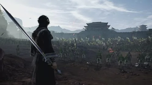 Dynasty Warriors: Origins Xbox - vue 4