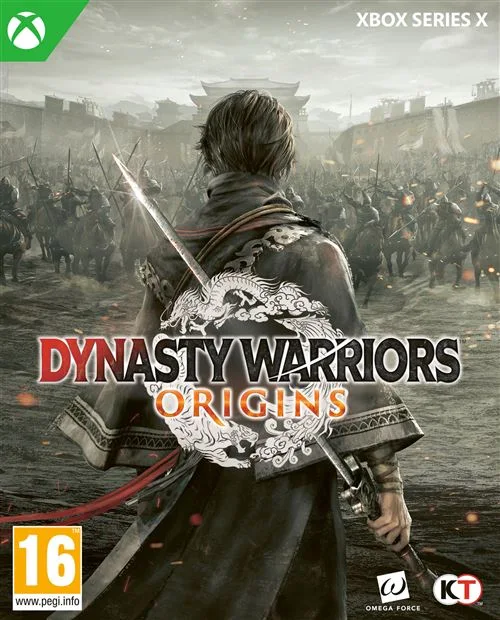Koei Tecmo Dynasty Warriors: Origins Xbox