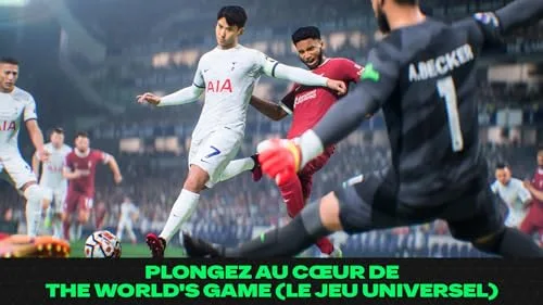 EA SPORTS FC 24 Standard Edition Xbox Series X / Xbox One - vue 5