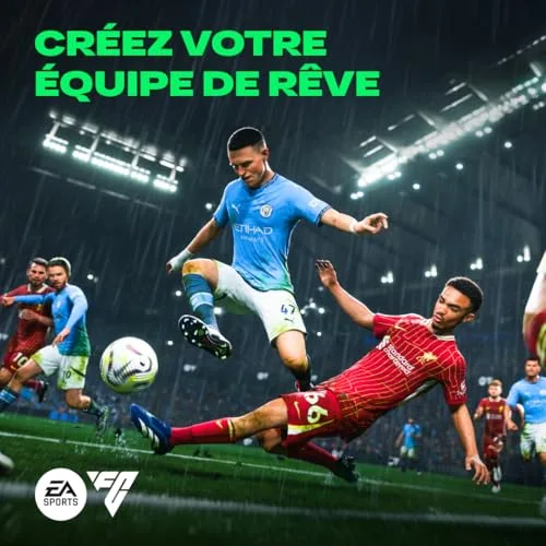 EA Sports FC 25 PS5 - vue 5