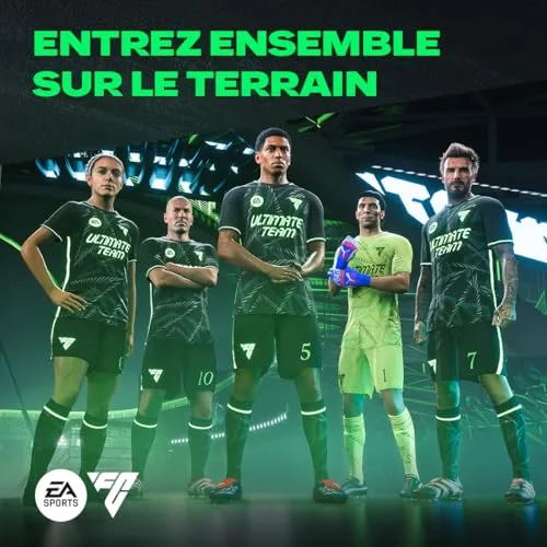 EA Sports FC 25 Xbox - vue 2