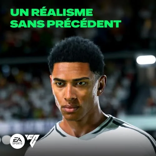 EA Sports FC 25 Xbox - vue 4