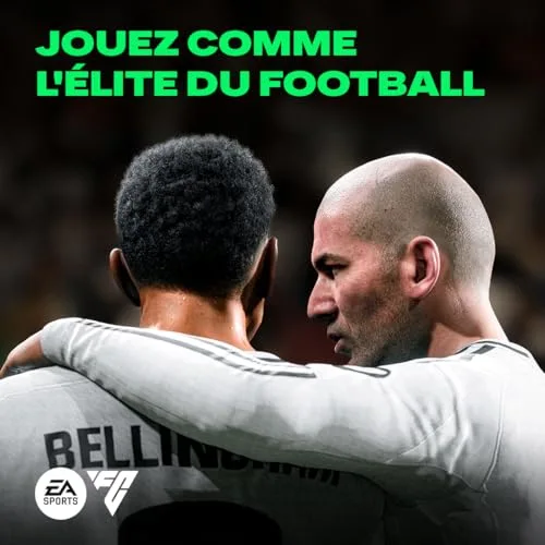 EA Sports FC 25 Xbox - vue 6