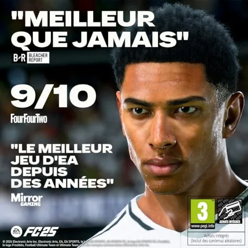 EA Sports FC 25 Xbox - vue 7
