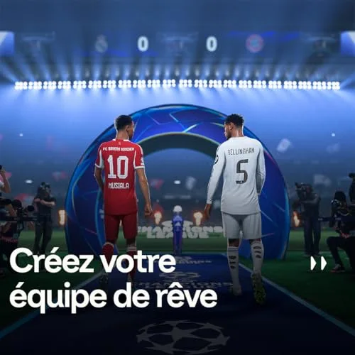EA SPORTS FC 26 Standard Edition PS4 - vue 8