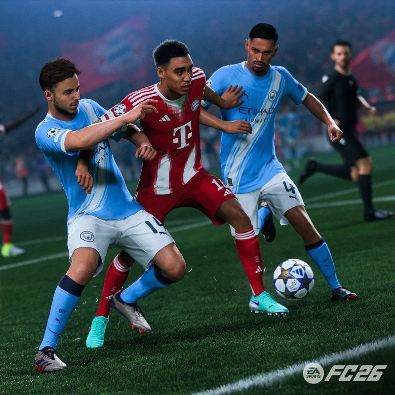 EA Sports FC 26 Switch 2 - vue 4