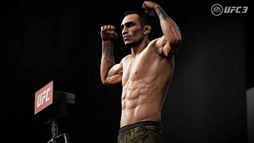 EA Sports UFC 3 Xbox One - vue 3