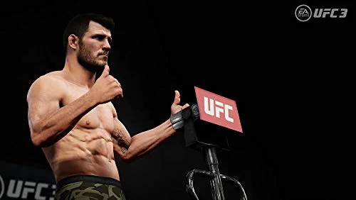 EA Sports UFC 3 Xbox One - vue 5