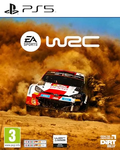 EA Sports WRC Standard PS5