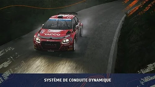 EA Sports WRC Standard PS5 - vue 4