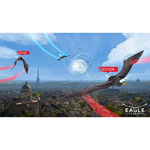 Eagle Flight PS4