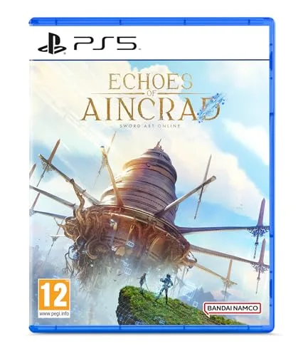 Echoes of Aincrad PS5