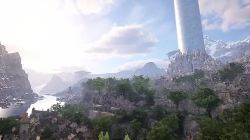 Echoes of Aincrad PS5 - vue 8