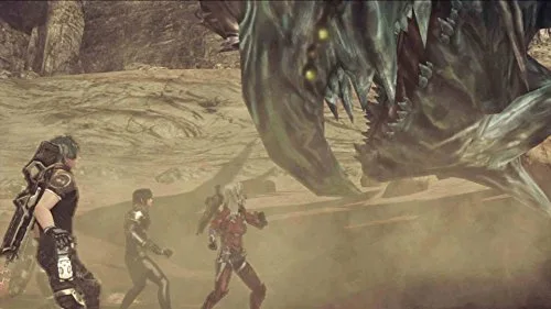 Edition Collector Xenoblade Chronicles X Wii U - vue 6