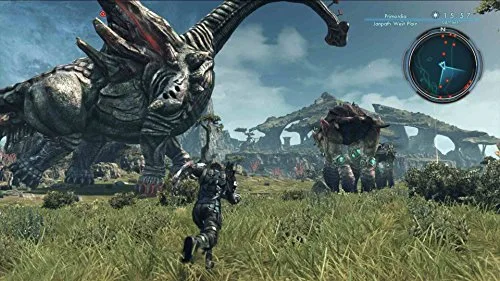 Edition Collector Xenoblade Chronicles X Wii U - vue 8