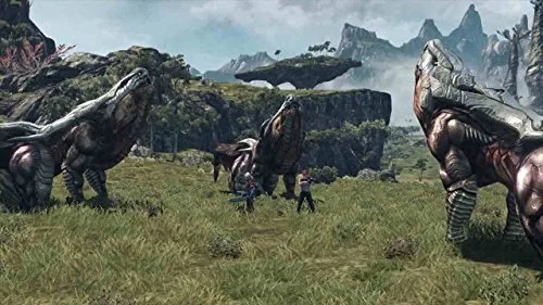 Edition Collector Xenoblade Chronicles X Wii U - vue 9