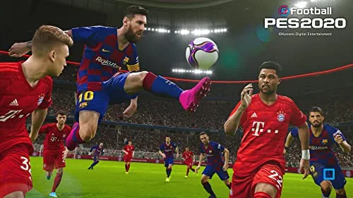 eFootball PES 2020 Standard PS4 - vue 5
