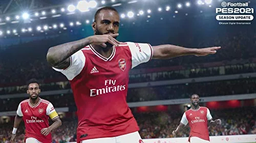 eFootball PES 2021 Season Update Xbox One - vue 4