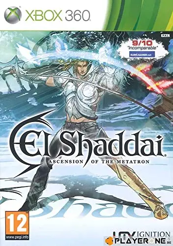 El Shaddai: Ascension of the Metatron Xbox 360
