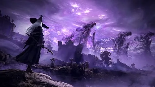 Elden Ring Nightreign Seekers Edition PS4 - vue 3