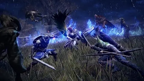 Elden Ring Nightreign Seekers Edition PS4 - vue 4