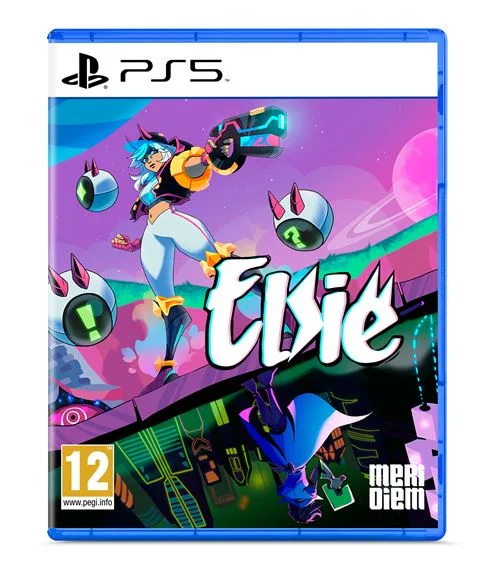 Meridiem Games Elsie Magitek Edition PS5