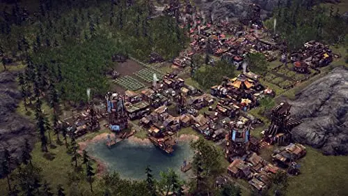 Endzone - A World Apart: Survivor Edition PS5 - vue 2
