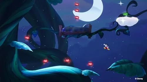 Epic Mickey Rebrushed Switch 2 - vue 5