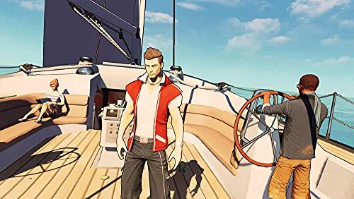 Escape Dead Island PS3 - vue 8
