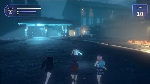Eternights PS5 - vue 3