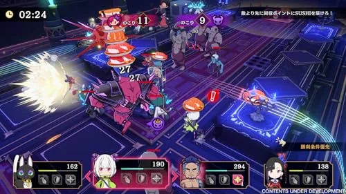 Etrange Overlord Deluxe Edition Switch - vue 3