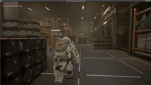 Evotinction PS5 - vue 5