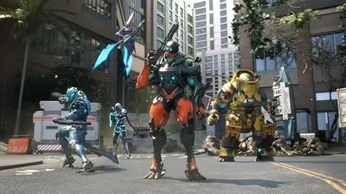 Exoprimal Xbox - vue 7