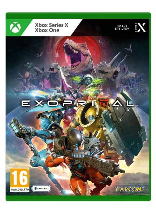 Capcom Exoprimal Xbox