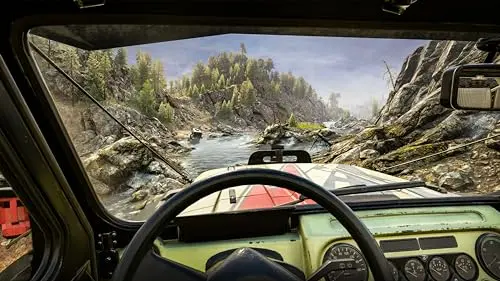 Expeditions: A MudRunner Game Switch - vue 4