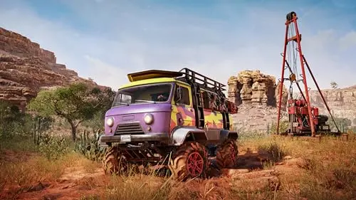 Expeditions: A MudRunner Game Standard PS5 - vue 5