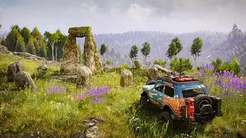 Expeditions: A MudRunner Game Xbox - vue 3