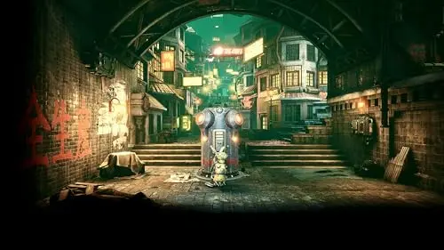F.I.S.T. Forged In Shadow Torch PS4 - vue 5