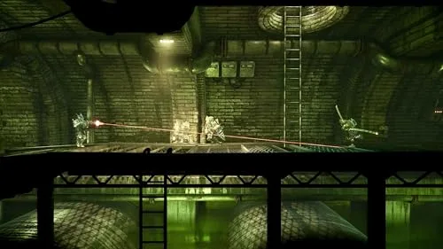 F.I.S.T. Forged In Shadow Torch PS4 - vue 8
