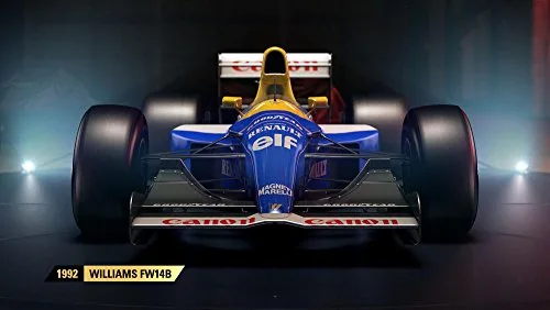 F1 2017 Special Edition PS4 - vue 2