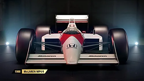 F1 2017 Special Edition PS4 - vue 3