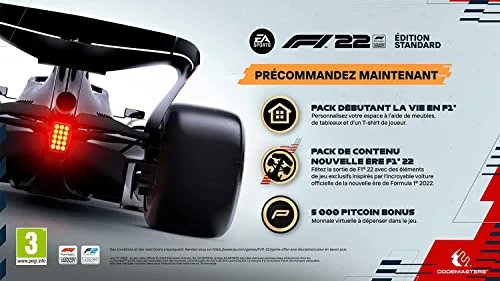 F1 22 Xbox - vue 2