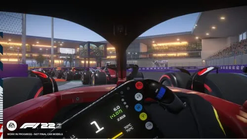 F1 22 Xbox - vue 8